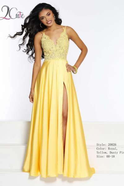 PROM DRESS