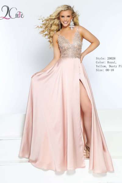 PROM DRESS