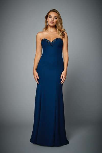 Prom Dress by Romantica