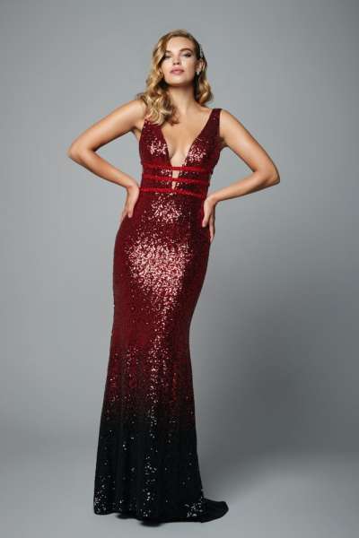 Prom Dress by Romantica