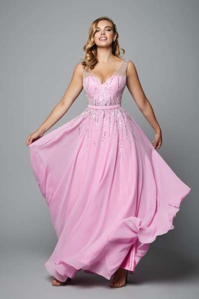 Prom Dress by Romantica