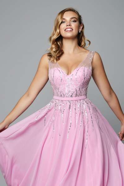 Prom Dress by Romantica