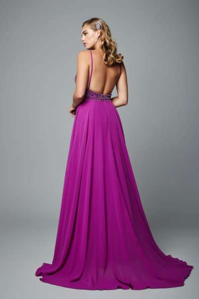 Prom Dress by Romantica