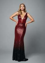 Prom Dress by Romantica