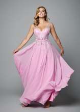 Prom Dress by Romantica