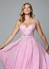 Prom Dress by Romantica