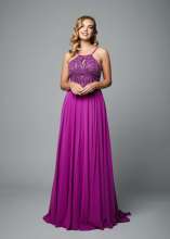 Prom Dress by Romantica