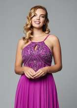 Prom Dress by Romantica