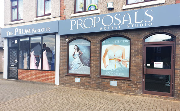 Proposals Bridal Studio